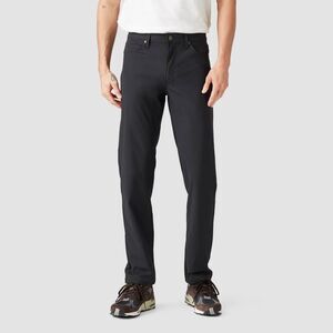 Open Box - Levi's -  Men's 511 Slim Tech Five Pocket Pants - Bla Black
